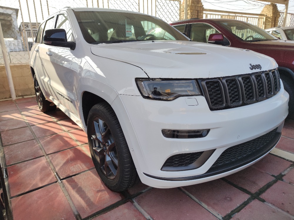 Jeep Grand Cherokee